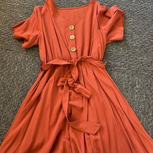 Never worn shein dress